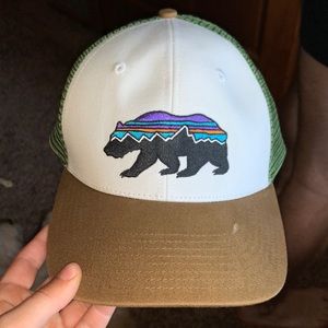patagonia hat